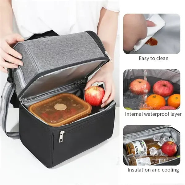 Insulated Bento Cooler Bag
