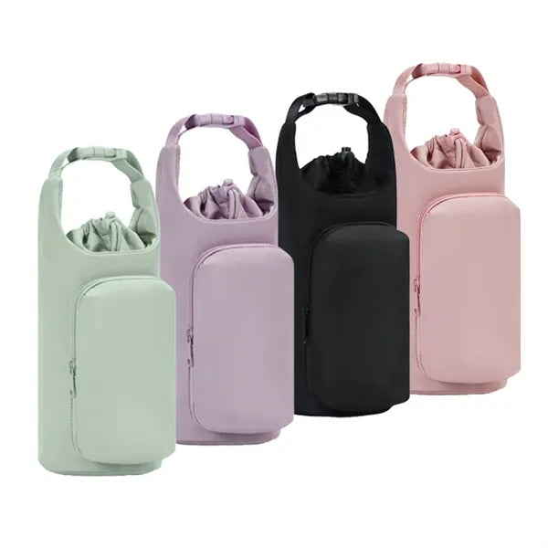 Water Bottle Carrier Bag