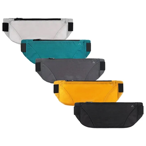 Polyester Sports Waist Bag