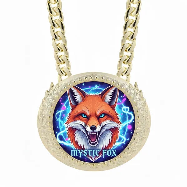 Presidential Champ Chain With Plastic