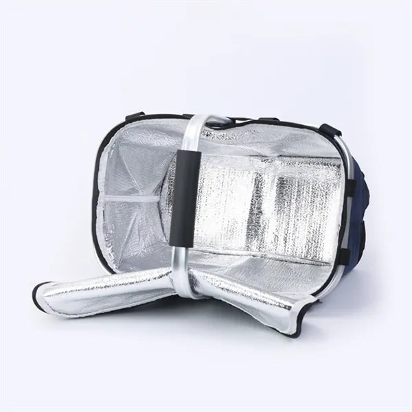 Waterproof Collapsible Shopping Basket