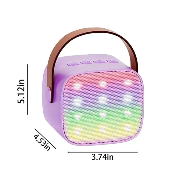 Mini Karaoke Machine