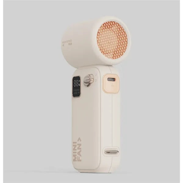 High Speed Handheld Fan