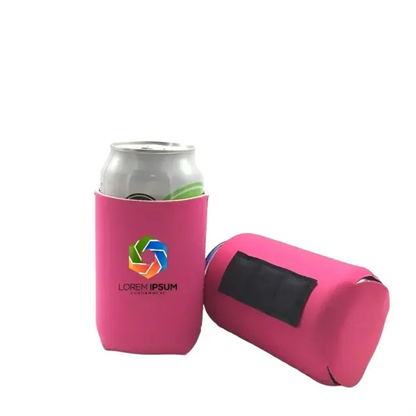 12Oz Magnetic Collapsible Can Cooler