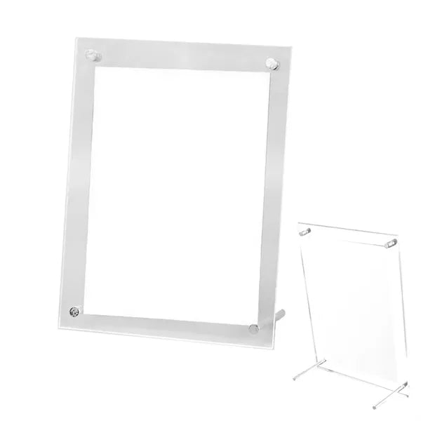 Clear Acrylic Picture Frames