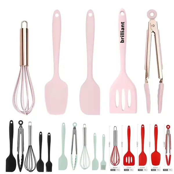 5 PCs Baking Tools Kitchenware Set