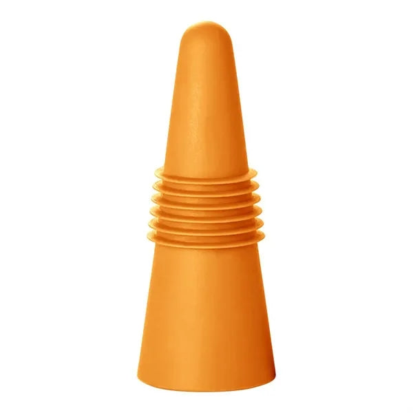 Silicone Cone Shaped Wine Stopper