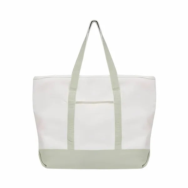 Large 22" Heavy Duty Canvas Tote Bag