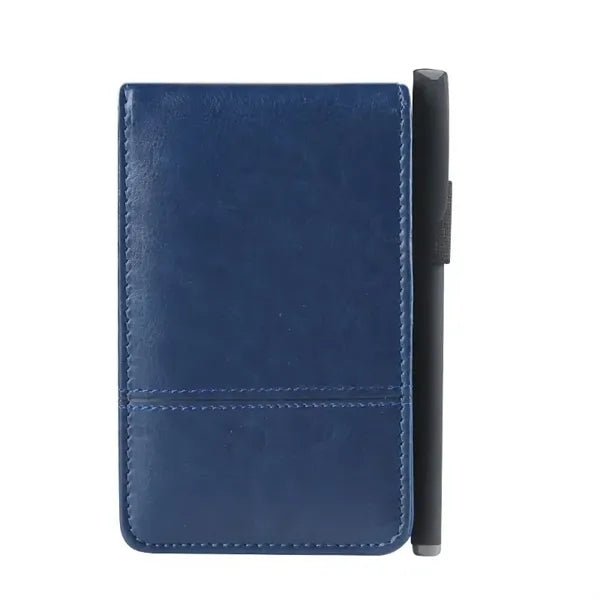 Mini Business Office Pocket Memo Pad Notepad with Calculator