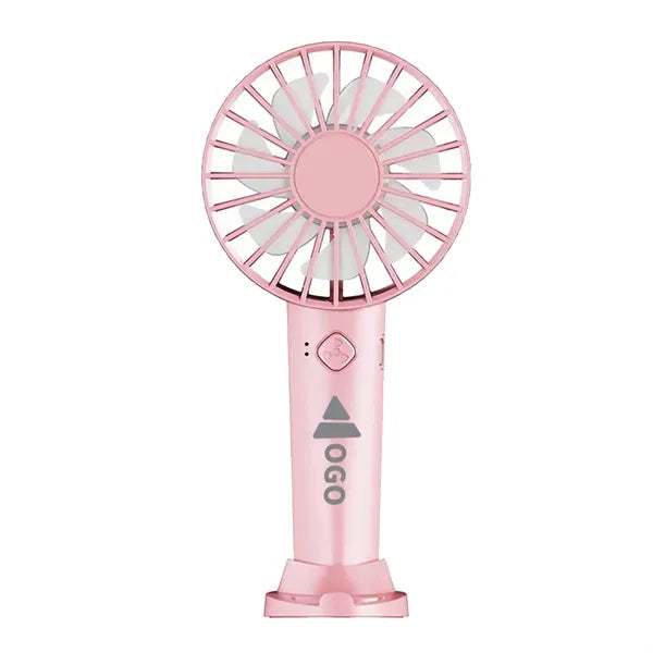 Portable Handheld Mini USB Rechargeable Cooling Device