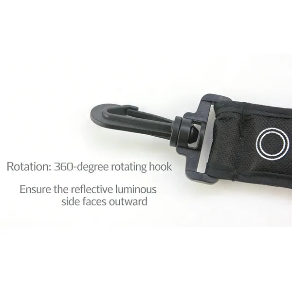 Reflective Keychain