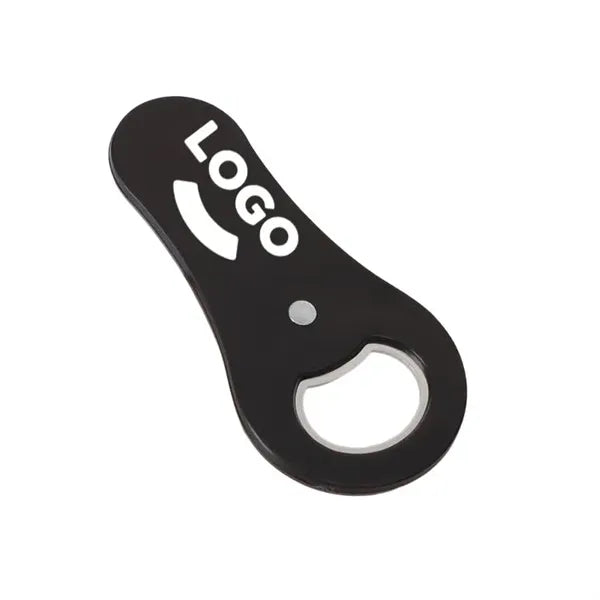 Plastic Beer Bottle Opener with Logo