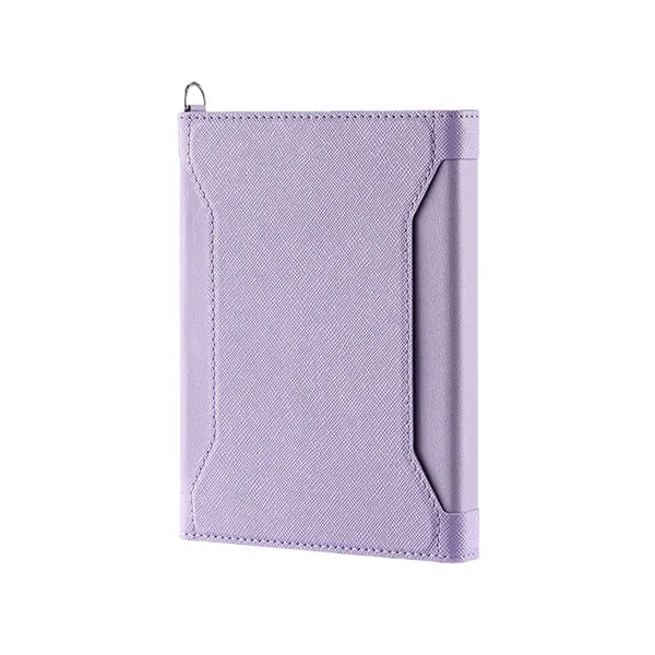 Versatile RDIF Shielded Magnetic Clasp Passport Holder