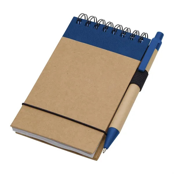 The Recycled 4x5 Jotter & Pen