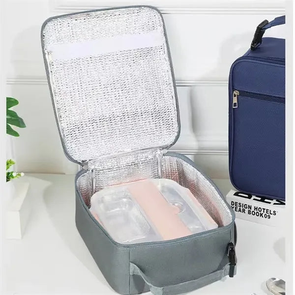 Insulated Lunch Bag