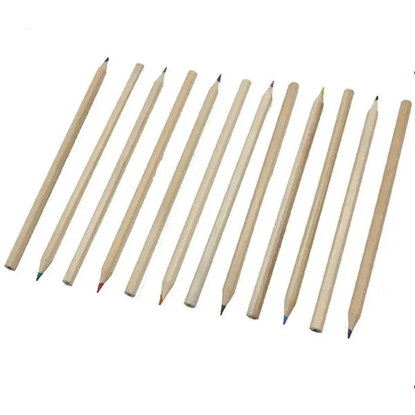 12 Colors Colored Pencil Set