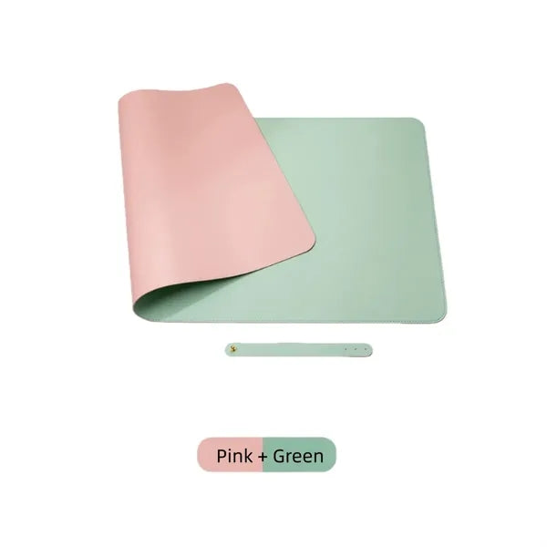 Large Leather Mouse Pad