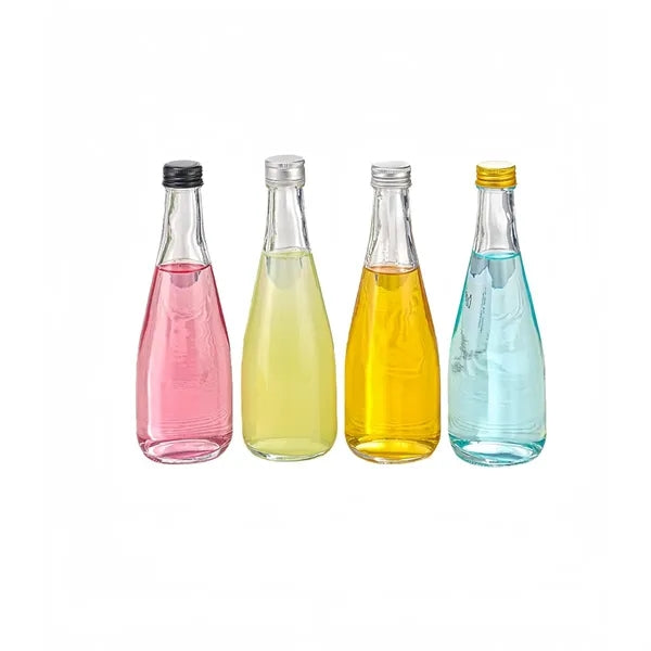 Pattern Mineral Water Bottle