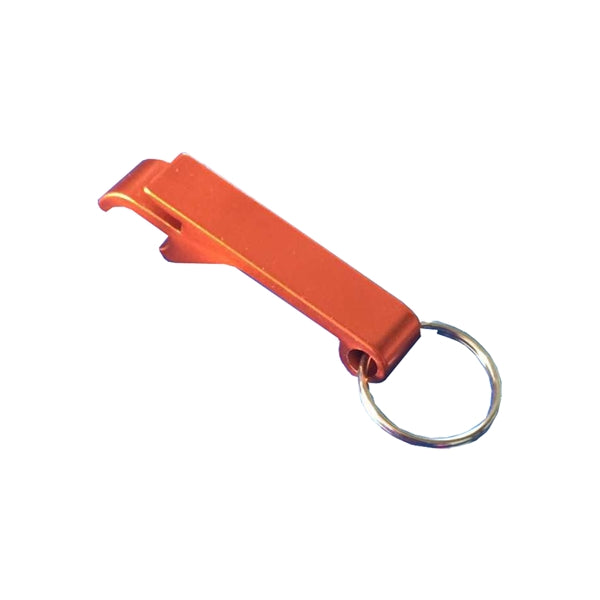 Aluminum Bottle Opener Keychain