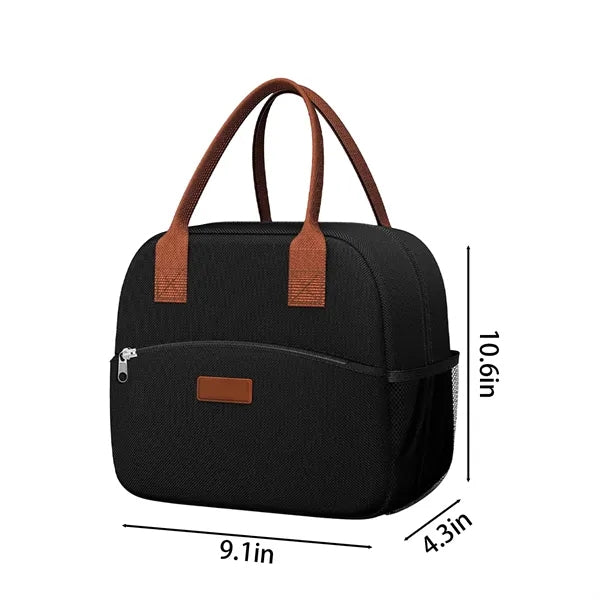 Wear-Resistant Insulated Lunch Box