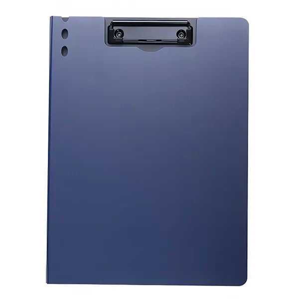 Foldable Clipboard Folder with Pen Holder & Cover