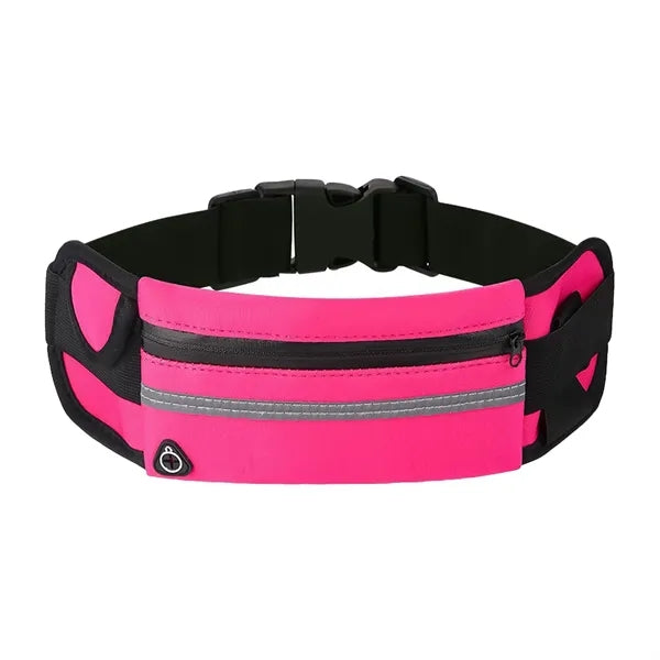 Sports Nylon Waist Bag