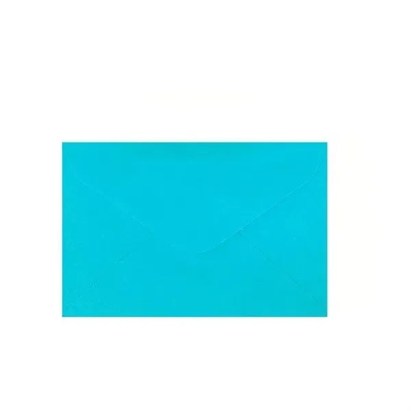 Logo Colored Kraft Paper Envelope