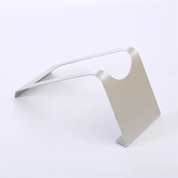 Single Bottle Stainless Steel Rack