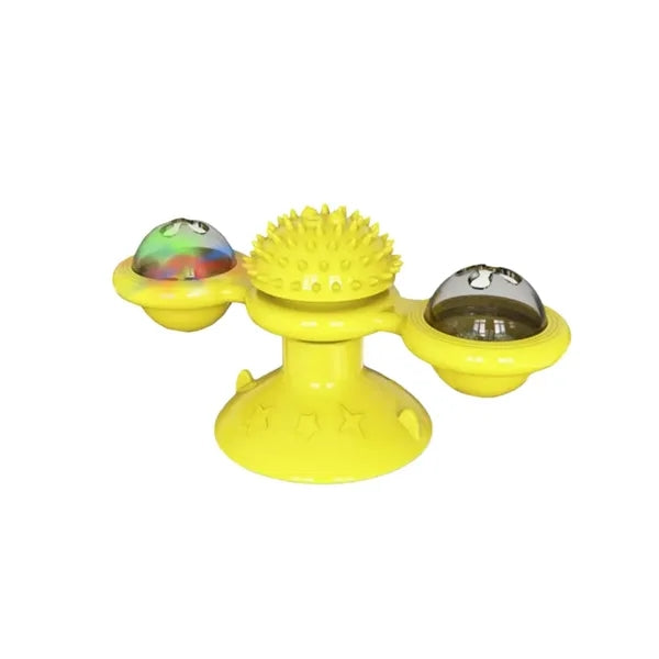 Cat Teaser Windmill Toy