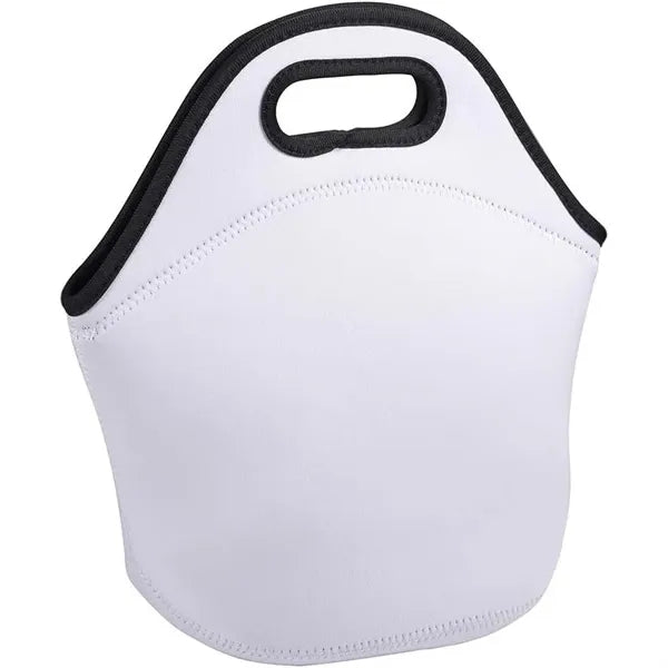 Soft Neoprene Lunch Tote Bag