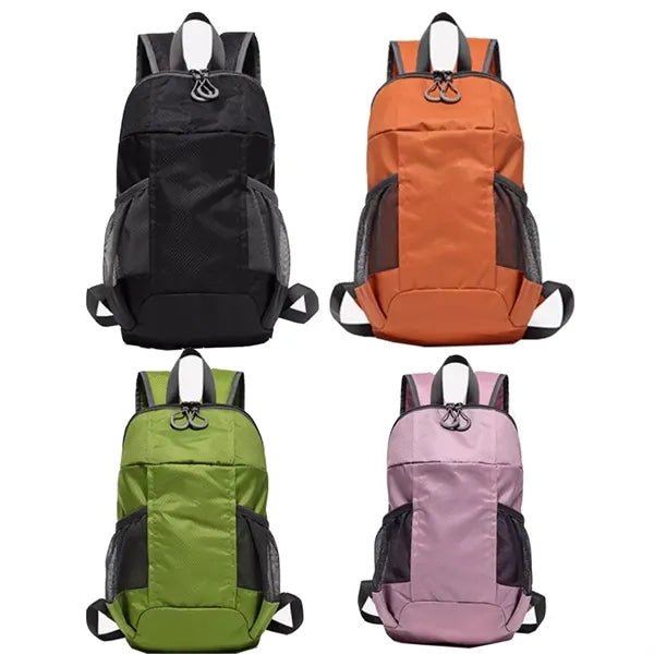 Lightweight And Foldable Outdoor Sports Backpack