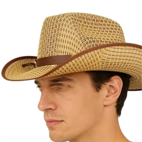 Straw Cowboy Hats