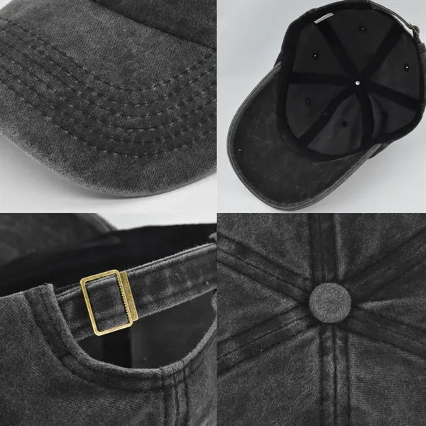 Baseball Cap Dad Hat