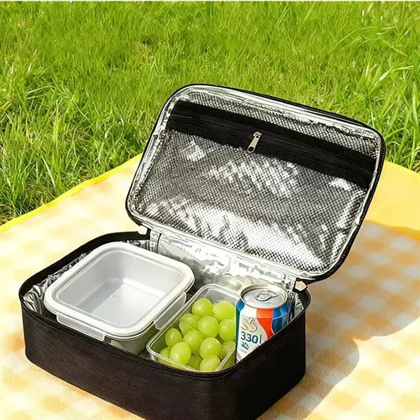 Portable Insulated Bento Bag