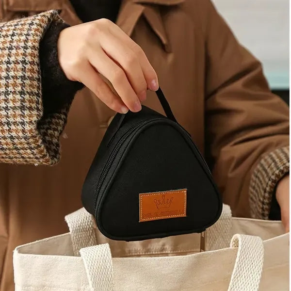 Handheld Insulated Bento Bag