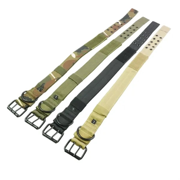 Outdoor Pet Nylon Collar
