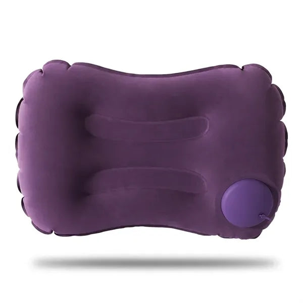 Inflatable Travel Pillow