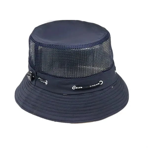 Breathable Bucket Hat for Men and Women
