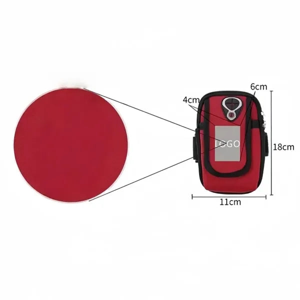 Diving arm cover bag