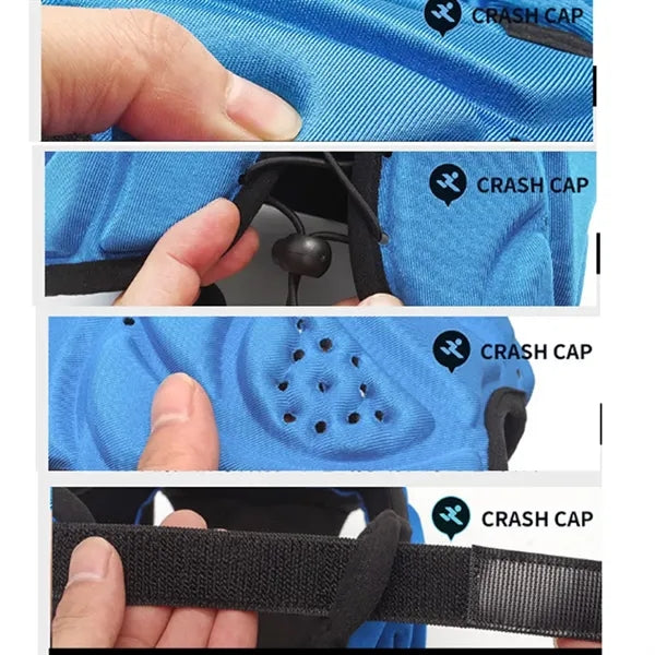 Protective Helmet For Soft Shell Football