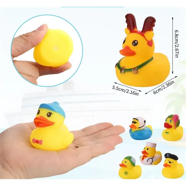 Rubber Ducks With Custom Design Logo