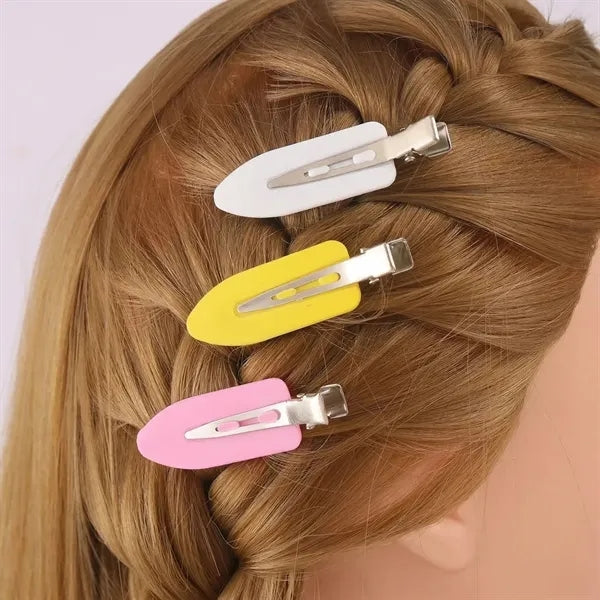Candy Colored Hair Clips