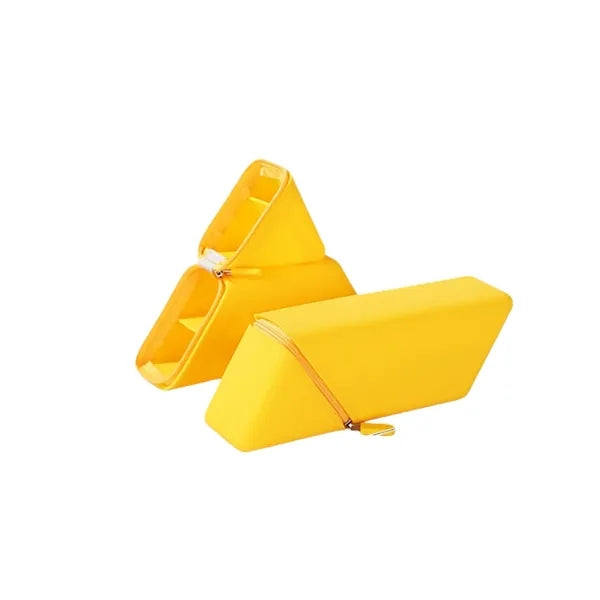Silicone Stationery Organizer Pouch
