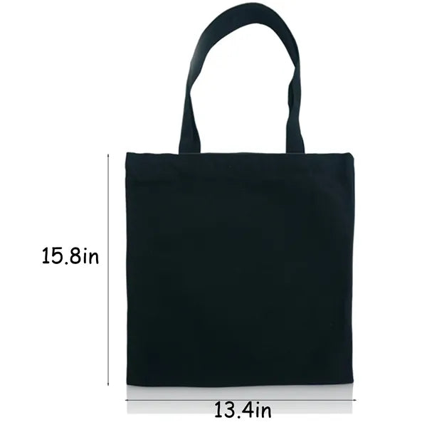 Pure Cotton Canvas Bag