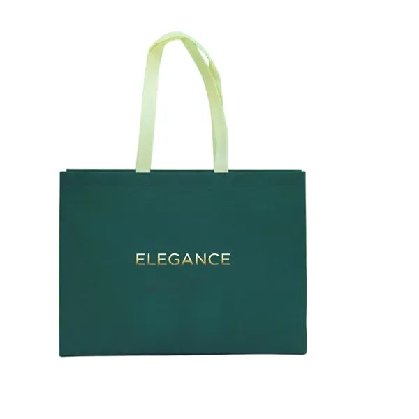 Non-Woven Tote Bags for Boutiques and Gifts