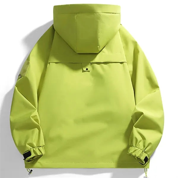 Hiking Windproof Waterproof Travel Mountaineering Jacket