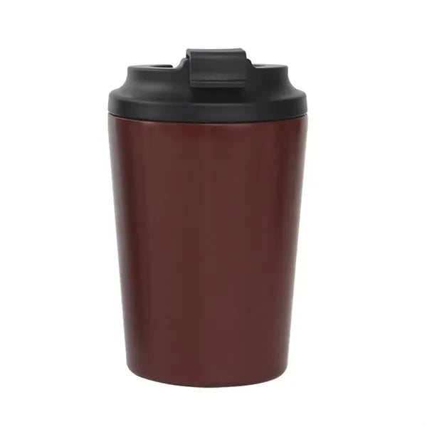 12oz Vacuum Insulated Stainless Steel Tumbler for Coffee