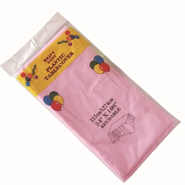 Disposable Party Tablecloths