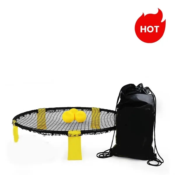 Family Beach Ball Game Set