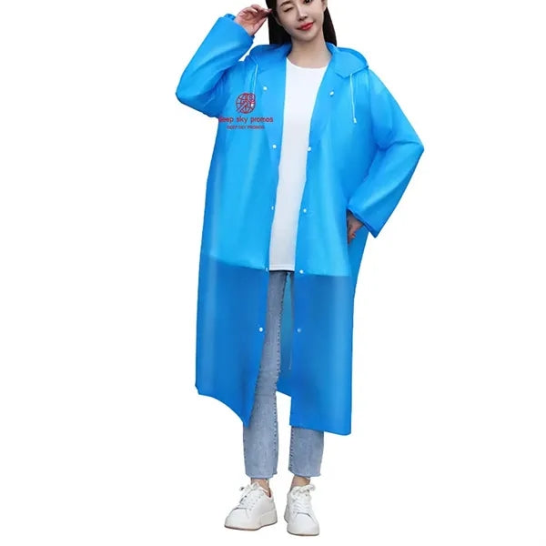 Eva Outdoor Raincoat